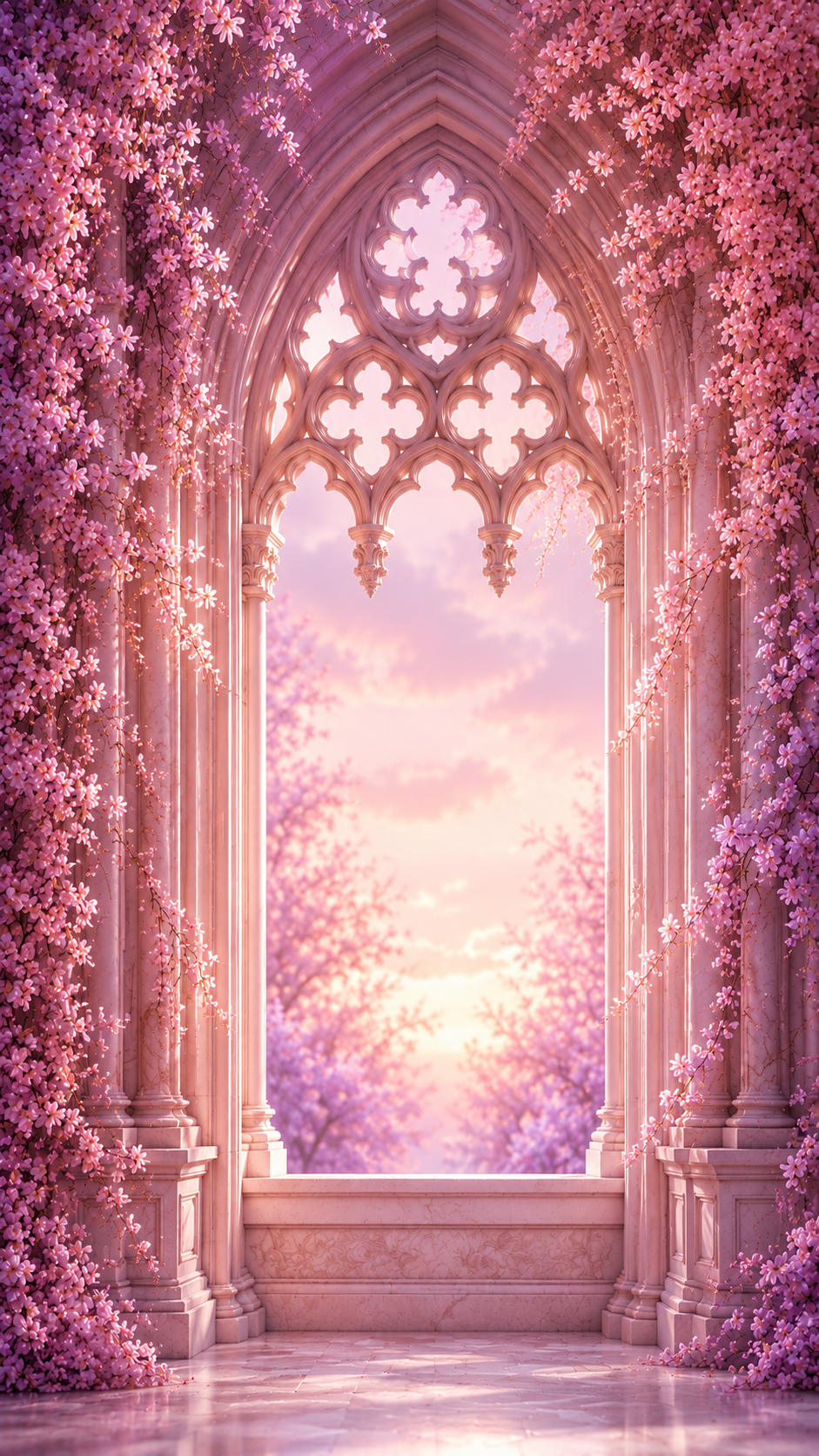 Blush Blossom