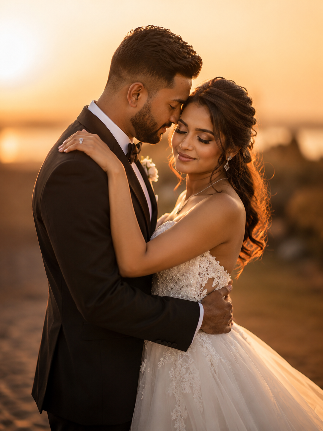 Elegant Photo Hero