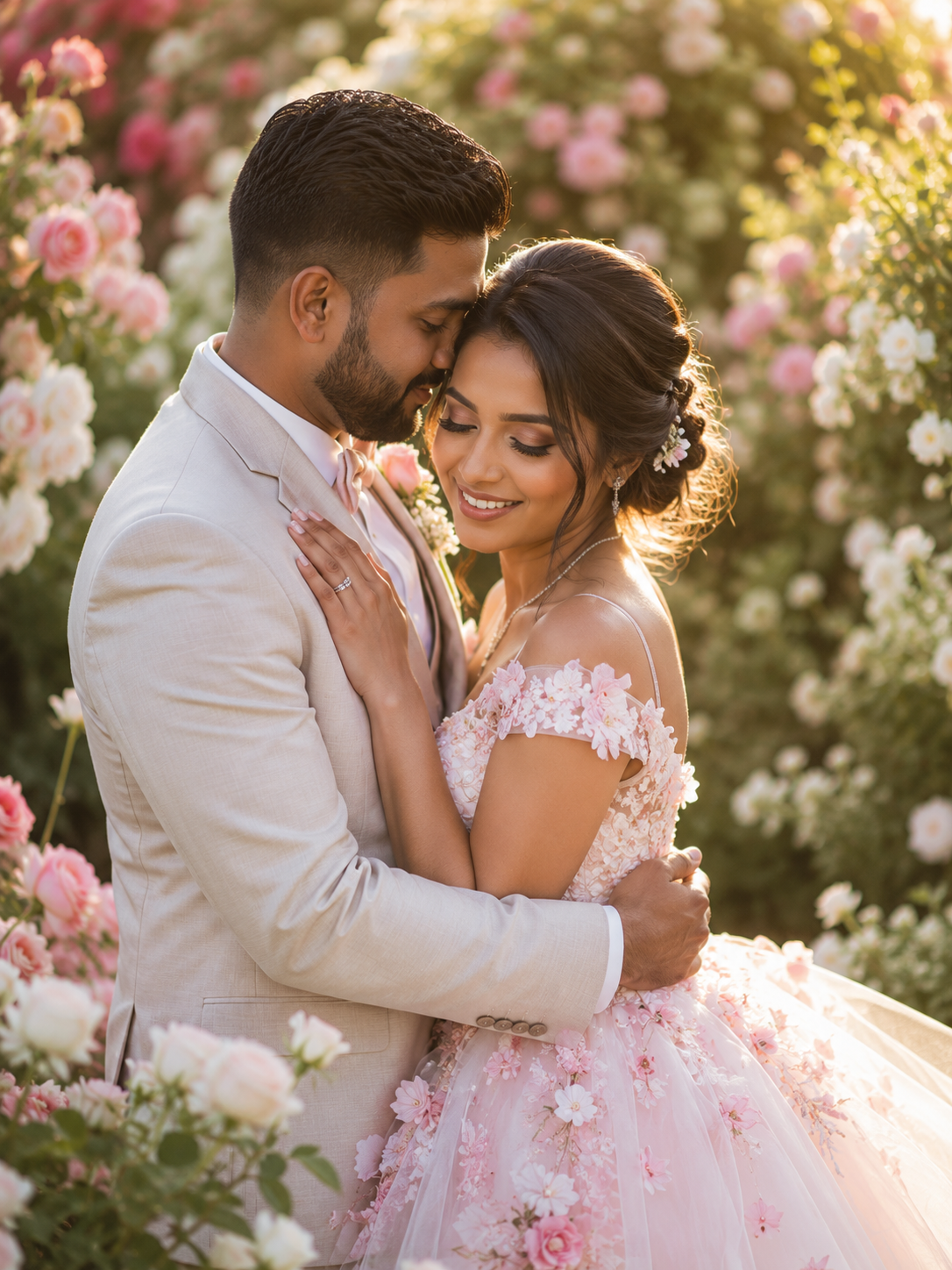 Floral Romance