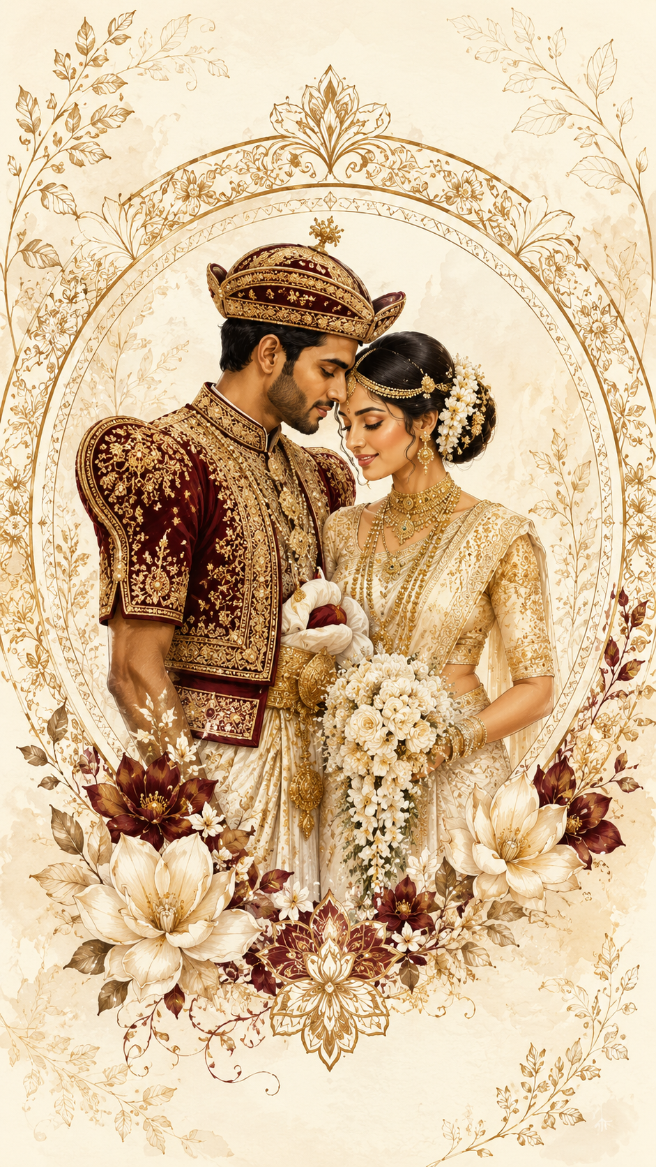 Traditional Ceylon
